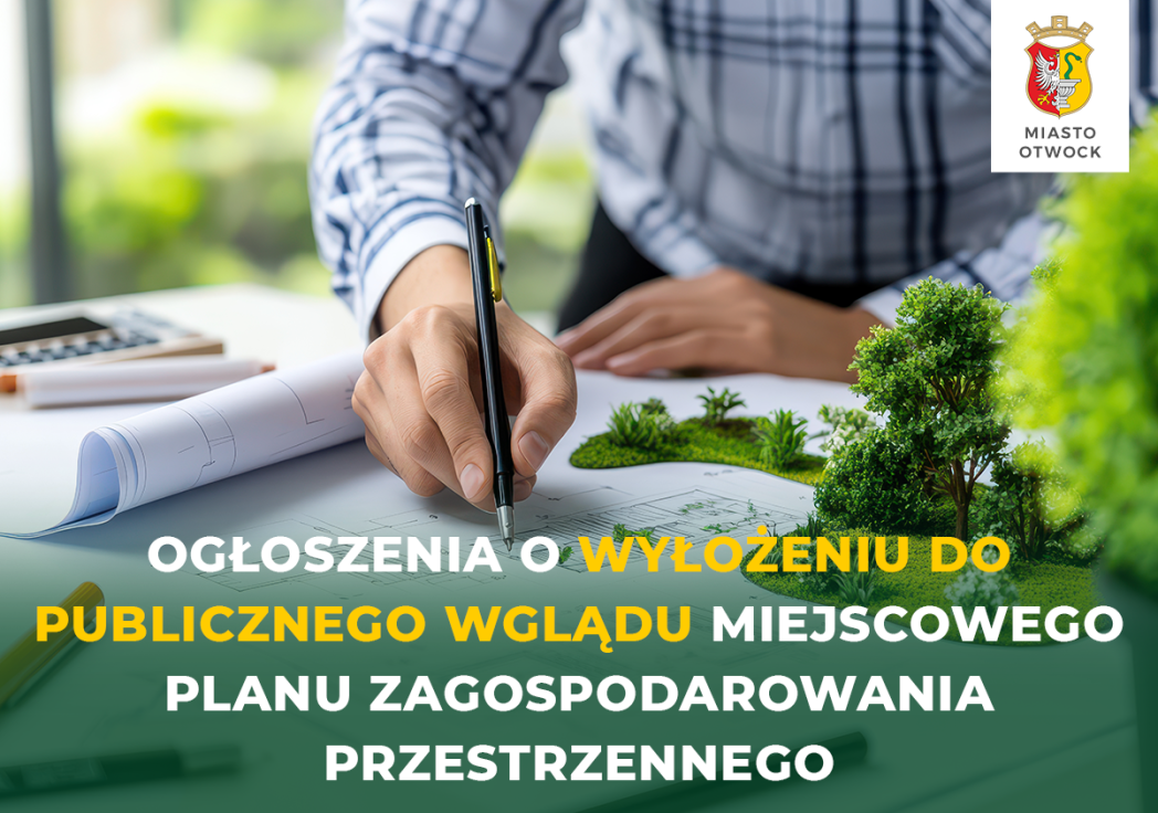 Projekt obrębów ew. 244 i 251